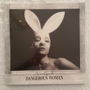 Ariana Grande | limited edition Dangerous Woman 10th Anniversary 2026 2LP vinyl